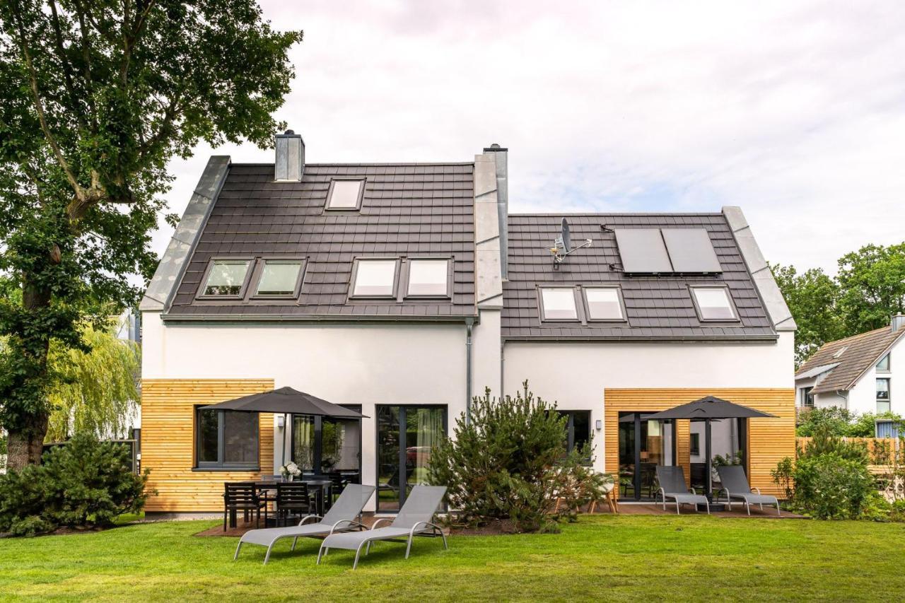 Domizil am Ostseewald - Haus Schlehe Ostseeheilbad Ostseeheilbad Zingst Exterior foto