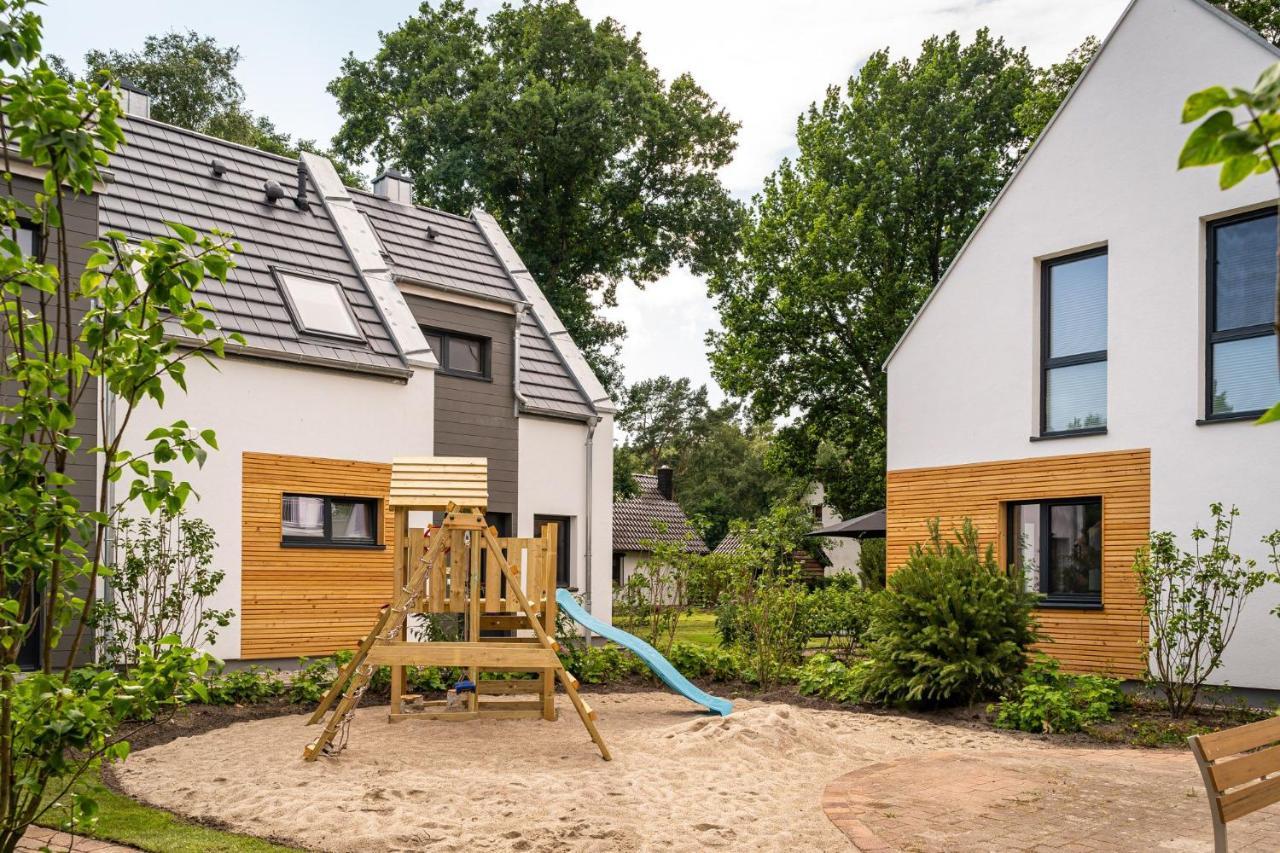 Domizil am Ostseewald - Haus Schlehe Ostseeheilbad Ostseeheilbad Zingst Exterior foto